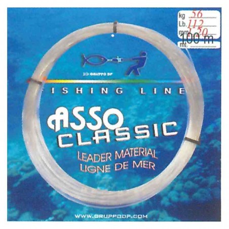 ASSO. Nylon LIGNE CLASSIC