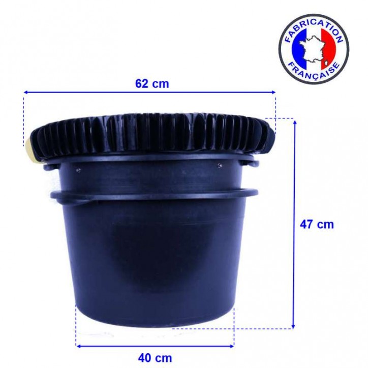 JAPALANGRE. Bac pour 2 Palangres JAPALANGRE. Bac pour 2 Palangres