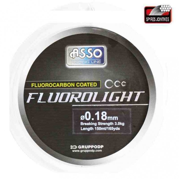 ASSO. Nylon FLUOROLIGHT ASSO. Nylon FLUOROLIGHT