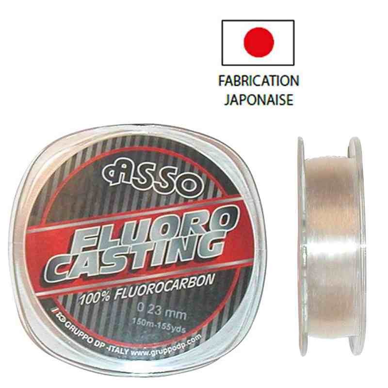 ASSO. Fluorocarbone FLUORO CASTING