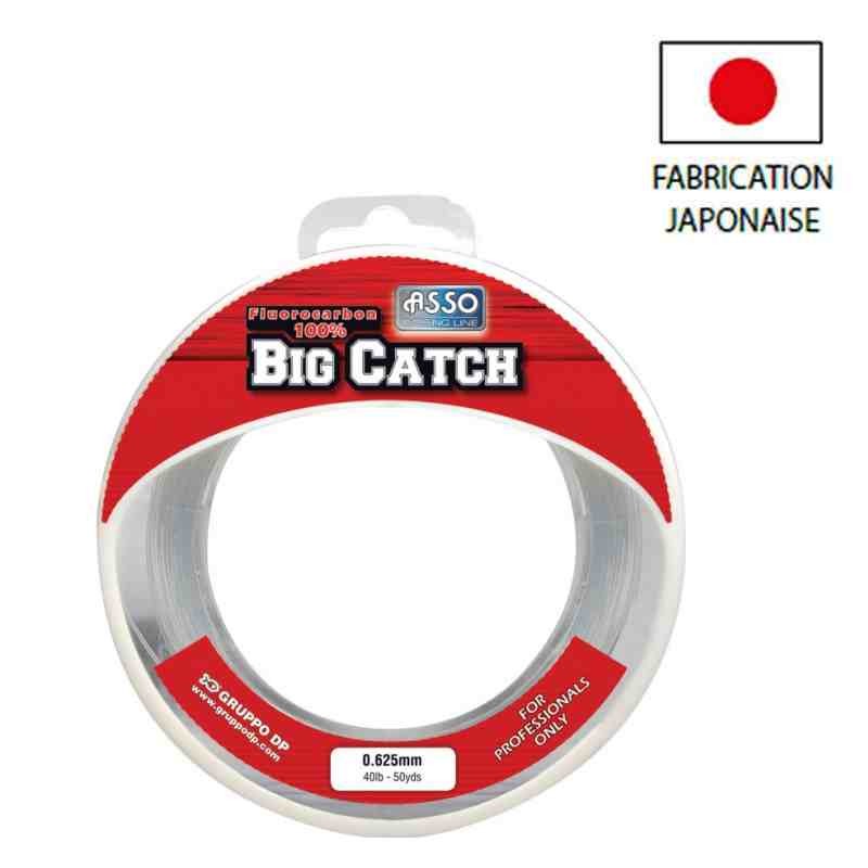 ASSO. Fluorocarbone BIG CATCH