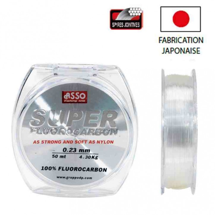 ASSO. Fluorocarbone PREMIUM