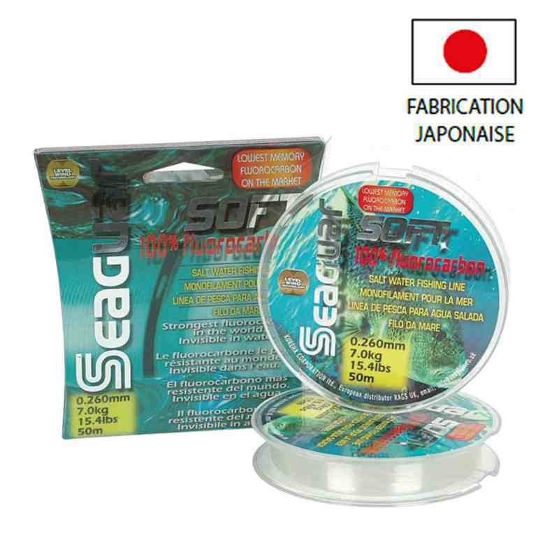 SEAGUAR. Fluorocarbone SOFT