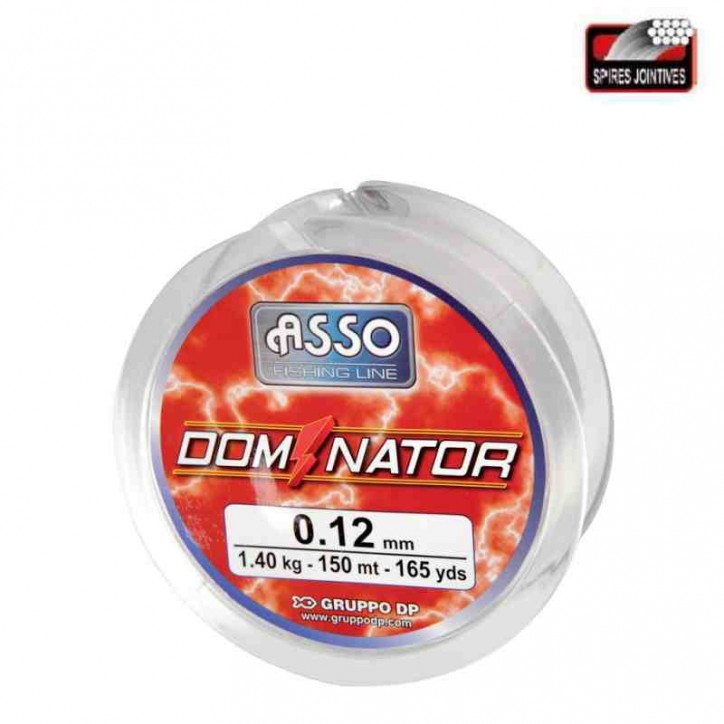 ASSO. Nylon DOMINATOR