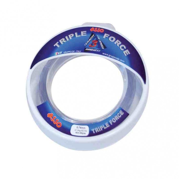 ASSO. Nylon TRIPLE FORCE