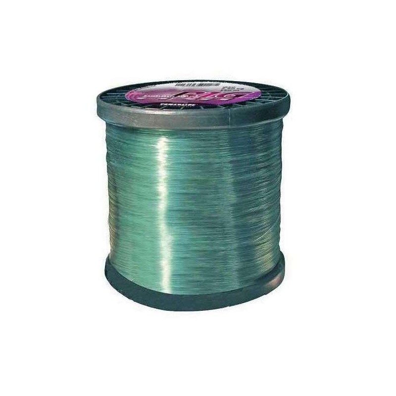 Monofilament Vert en Bobine de 1000 mètres Monofilament Vert en Bobine de 1000 mètres