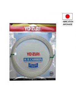 YO-ZURI. Fluorocarbone HD CARBON