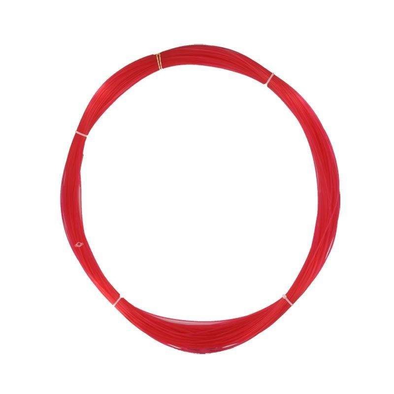 Monofilament Rouge en Echeveau de 500 mètres Monofilament Rouge en Echeveau de 500 mètres
