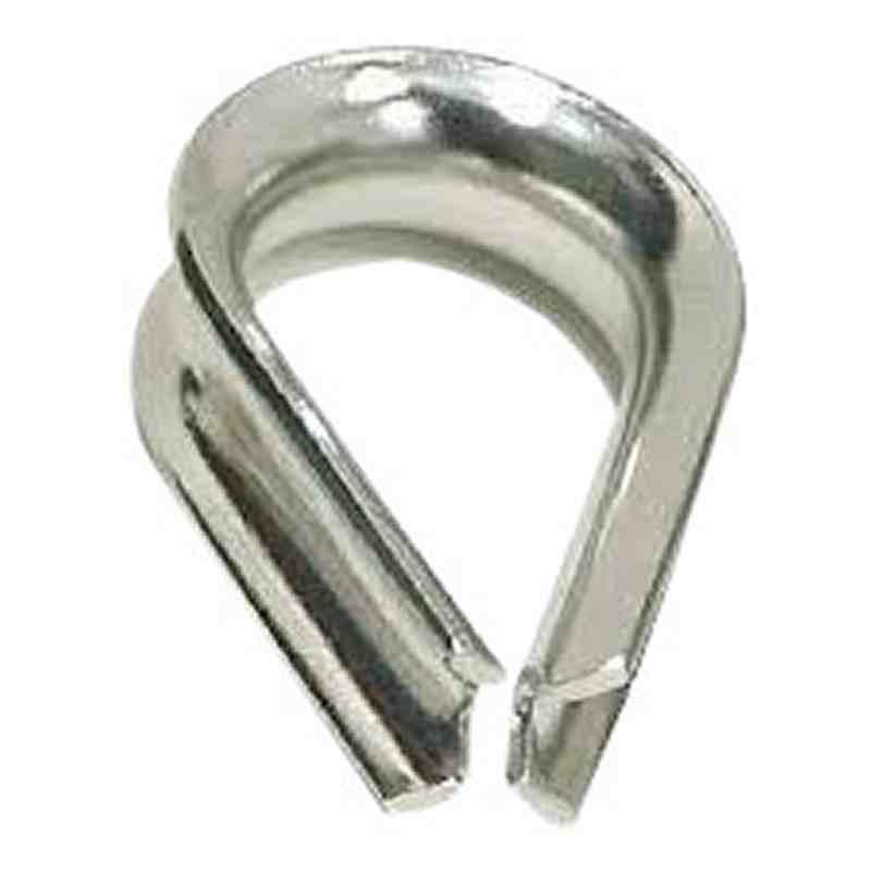 EXPLORER TACKLE. Cosses Inox