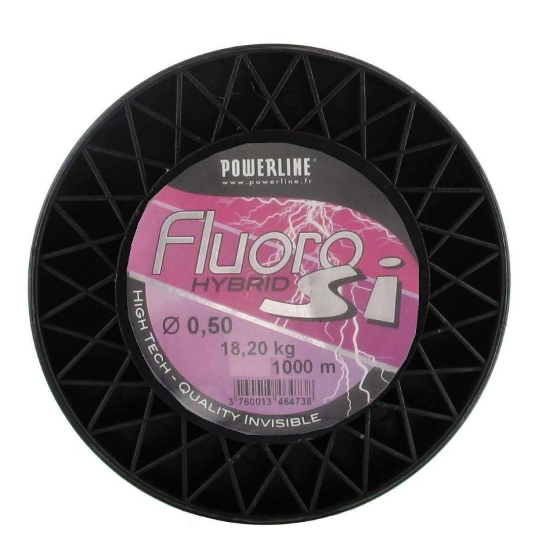 Fluorocarbone en Bobine de 1 000 mètres Fluorocarbone en Bobine de 1 000 mètres