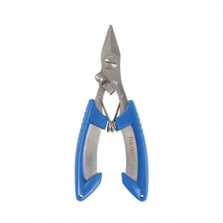 FLASHMER. Ciseaux Coupe Tresse Inox