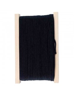 FLASHMER. Tresse Noire sur Plioir Bois