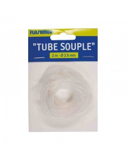 FLASHMER. Tube PVC Translucide