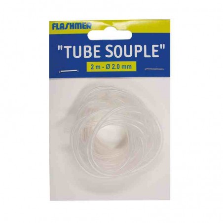 FLASHMER. Tube PVC Translucide