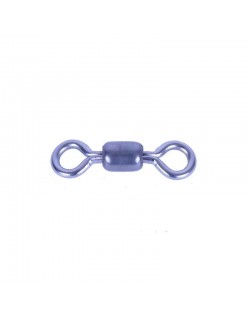 Émerillon Crane en Inox en Sachet de 50