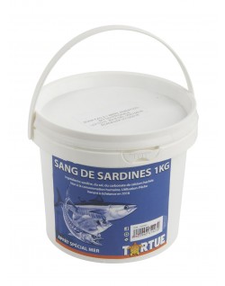 Sang de Sardine en pot de 1kg