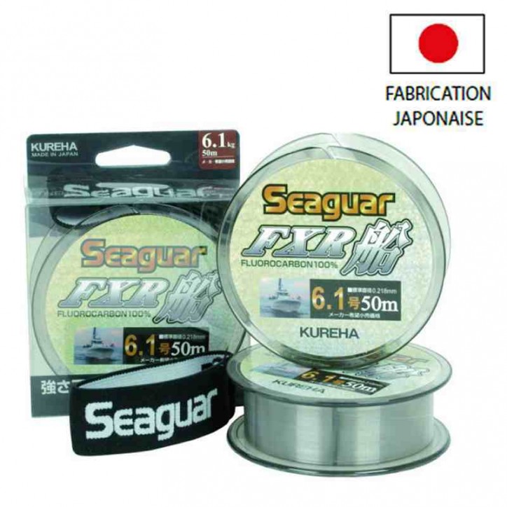 SEAGUAR. Fluorocarbone FXR