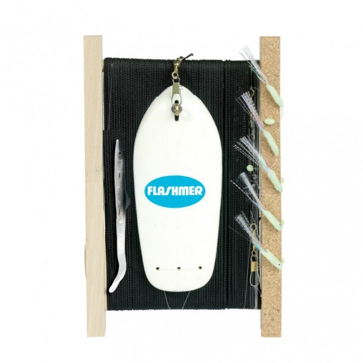 FLASHMER. Ligne de Traîne ALEVINS *** En Promotion *** FLASHMER. Ligne de Traîne ALEVINS *** En Promotion ***