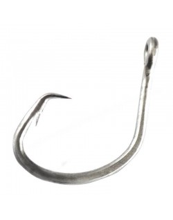 Hameçon Circle en Inox à Anneau en Boîte de 100