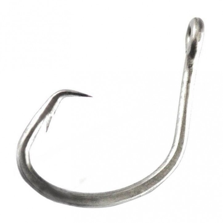 VMC. Hameçon Circle à Anneau en Inox en Boîte de 1 000 VMC. Hameçon Circle à Anneau en Inox en Boîte de 1 000