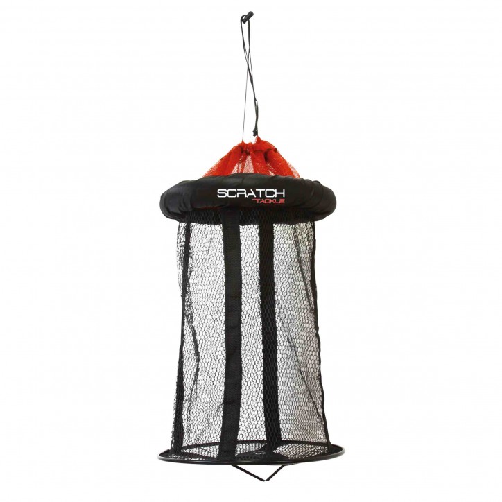 SCRATCH TACKLE. Bourriche flottante Ø 50 cm *** En Promotion ***