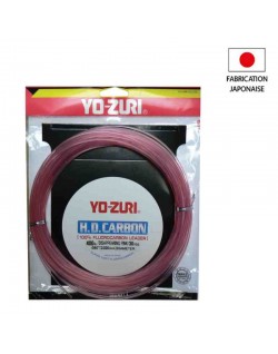 YO-ZURI. Fluorocarbone HD CARBON