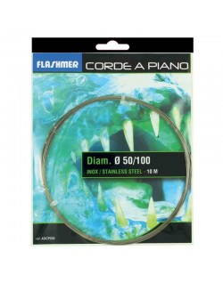 FLASHMER. Corde à Piano Inox