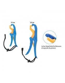 FLASHMER. Pince Fish Grip Flottante