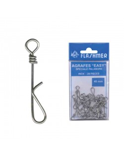 FLASHMER. Agrafe EASY