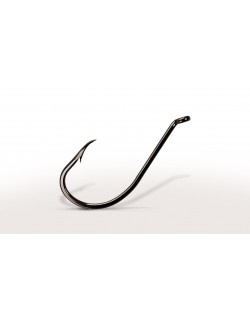 Hameçon Octopuss à Oeillet en Inox en Boîte de 100