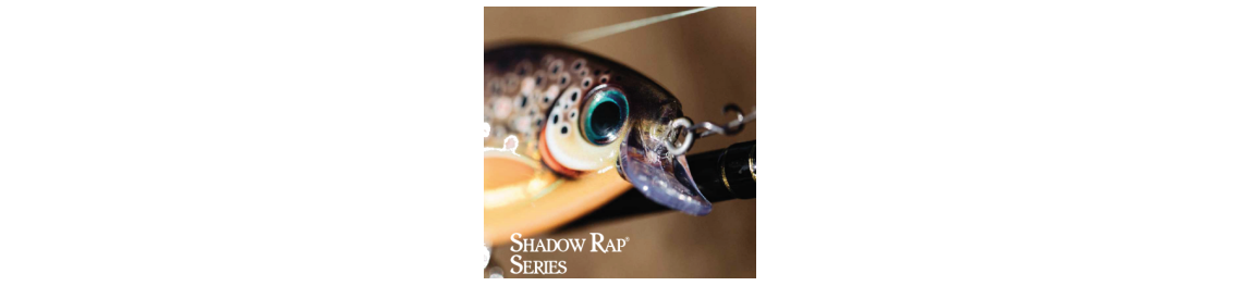RAPALA Shadow Rap Series